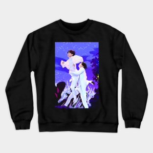 Black Swan Crewneck Sweatshirt